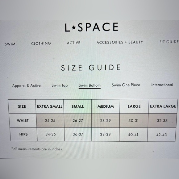L*Space Foley Bikini‎ Bottom - Picture 10 of 10